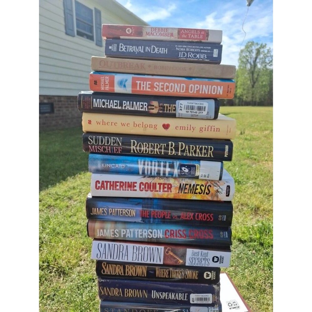 Books - Picture 2 of 3